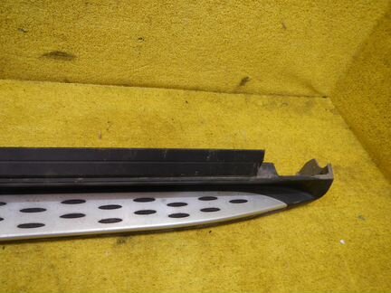 Накладка порога правая GL GLS X166 (12-19) A166698