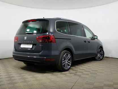 Seat Alhambra 2021