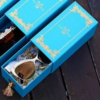 Очки Anna Dello Russo for HM