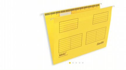 Папка подвесная A4 для документов