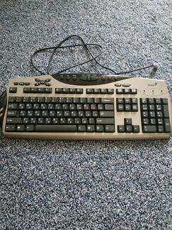 Клавиатура Genius