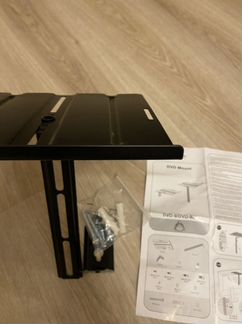 Кронштейн для приставки dvd