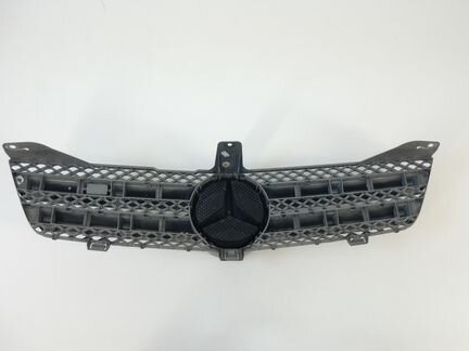 Решетка радиатора мерседес W219 A2198801083 2009г