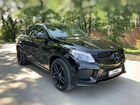 Mercedes-Benz GLE-класс AMG Coupe 3.0 AT, 2017, 29 500 км