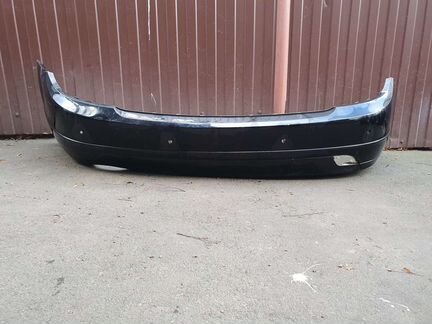 Бампер задний mercedes c-classe w204 06-11 204