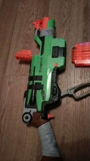 Бластер Nerf Зомби Страйк Слингфайр