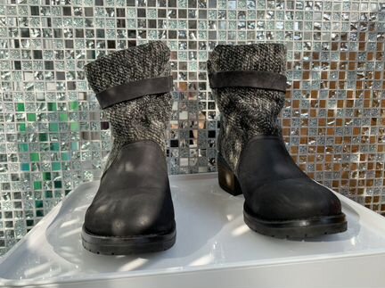 Сапоги ботинки Терволина