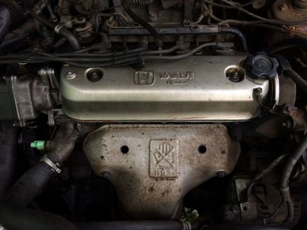 Двигатель на разбор Honda Одиссей Odyssey F23