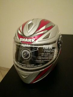 Шлем Shark s500 Air