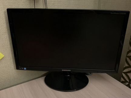 Монитор samsung 20 дюймов