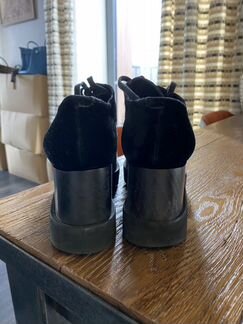 Ботинки Stella McCartney на платформе