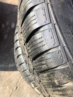 Комплект шин 4 шт. Continental wintercontact