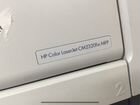 Принтер мфу HP Color LaserJet CM2320 mfp объявление продам