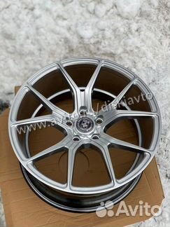 VFF103 R18 серебро для Хонда Аккорд 10