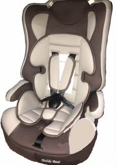 Новое детское автокресло Мишутка от 9 кг до 36 кг