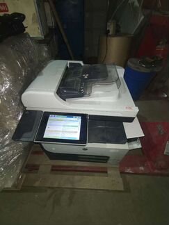 Мфу hp 700 m725dn