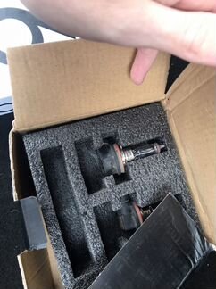 Ближний свет Форд фокус 2