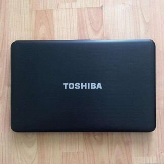 Toshiba Core i5 2.9Ггц 4гб озу отл. сост