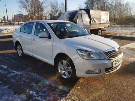 Scoda Octavia TSI 1.8 AT DSG Аренда с выкупом