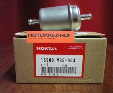 Топливный фильтр honda 16900mbg003