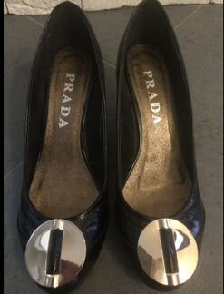Туфли Prada