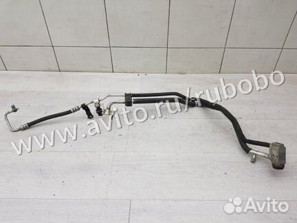 Трубка кондиционера Hyundai Genesis 1 BH G6DA 2008