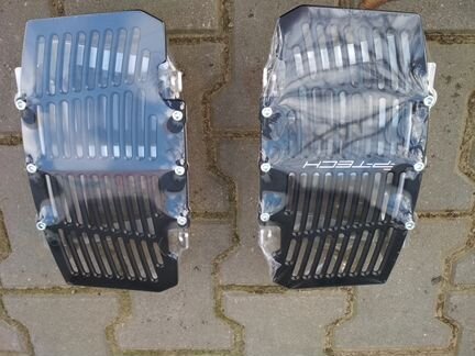 Защита радиатора для KTM / Husqvarna 16-20