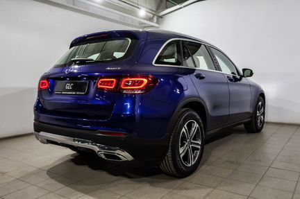 Mercedes-Benz GLC-класс 2.0 AT, 2020