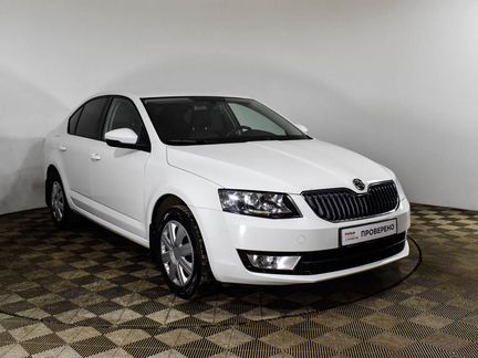 Skoda Octavia 1.4 AMT, 2016, 75 873 км
