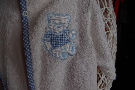 Халат махровый 1г