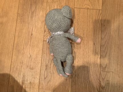 Мышь игрушка