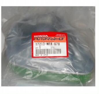 Воздушный фильтр honda vt1300 17213mfr670