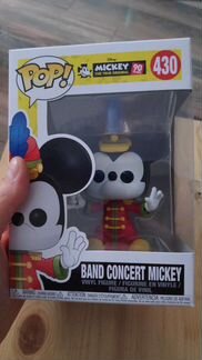 Funko Pop 430 Band Concert Mickey