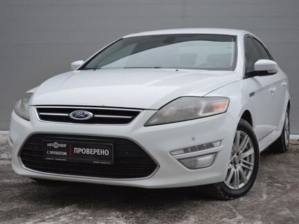 Ford Mondeo 2.0 AT, 2011, 185 815 км