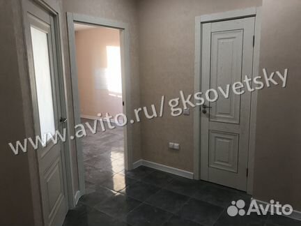 1-к квартира, 49.7 м², 8/18 эт.