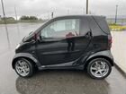 Smart Fortwo 0.7 AMT, 2003, 110 000 км