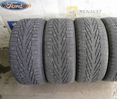 Зимние Шины R20 275 40 20 Nokian