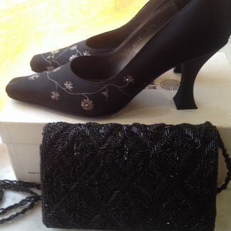 Туфли брендовые (винтаж) -37 р