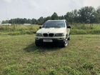 BMW X5 3.0 AT, 2000, 185 000 км объявление продам