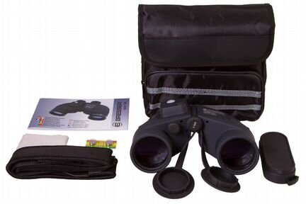 Бинокль Bresser Nautic 7x50 WP/CMP