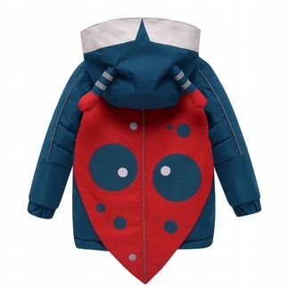 Горнолыжный костюм детский Valianly зеленого цвета