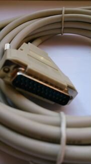 Кабель computer interface cable 300V 80C