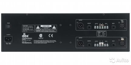 Эквалайзер DBX 2231