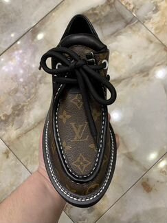 Лоферы Louis Vuitton