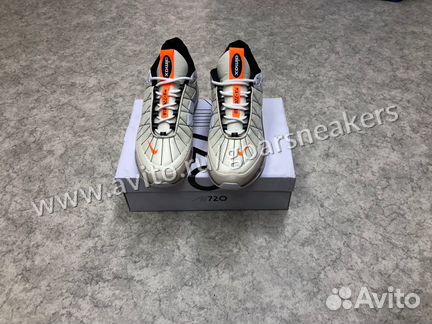 Nike Air Max 720-818