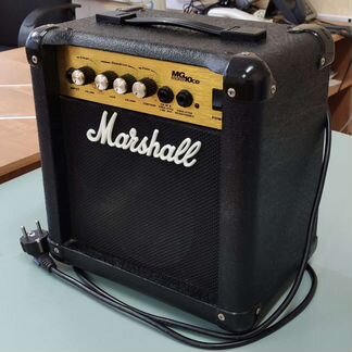 Гитарный усилитель Marshall MG10CD