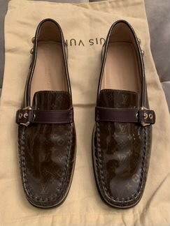 Мокасины Louise Vuitton