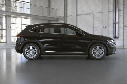 Mercedes-Benz GLA-класс 1.3 AMT, 2020