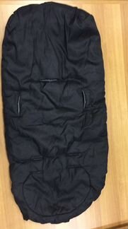 Зимний конверт в коляску