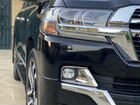 Toyota Land Cruiser 4.6 AT, 2017, 132 000 км объявление продам